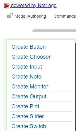 Файл:Netlogoweb interface.png