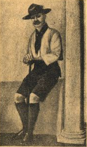 Баден-Пауэлл Роберт